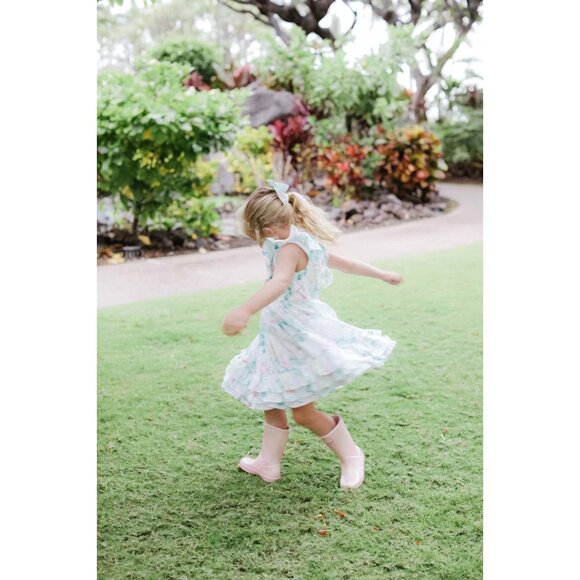 Janie and Jack Infant Girls Size 6-12 months Bloomers included Easter Spring Twi - Picture 14 of 15